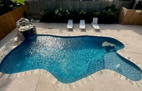 205 W Saturn Lane South Padre Island TX 78597