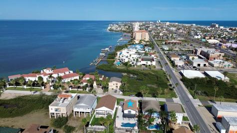 205 W Saturn Lane South Padre Island TX 78597
