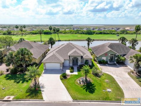 68 Bethpage Drive Laguna Vista TX 78578