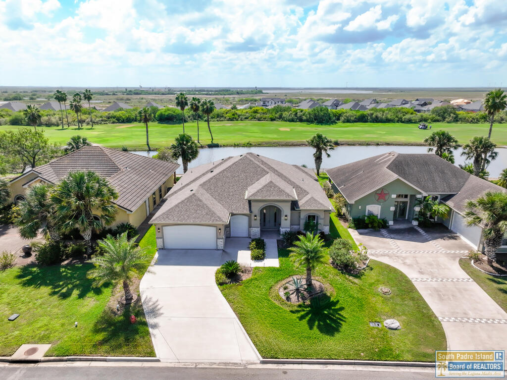 68 Bethpage Drive Laguna Vista TX 78578