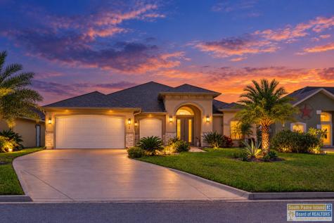 68 Bethpage Drive Laguna Vista TX 78578