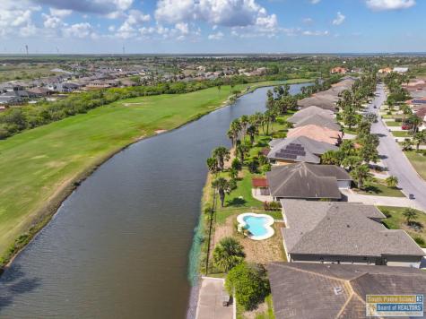 68 Bethpage Drive Laguna Vista TX 78578