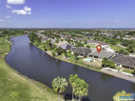 68 Bethpage Drive Laguna Vista TX 78578
