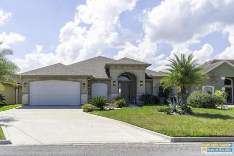 68 Bethpage Drive Laguna Vista TX 78578