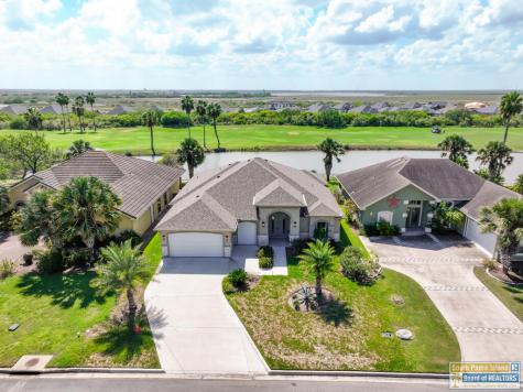 68 Bethpage Drive Laguna Vista TX 78578