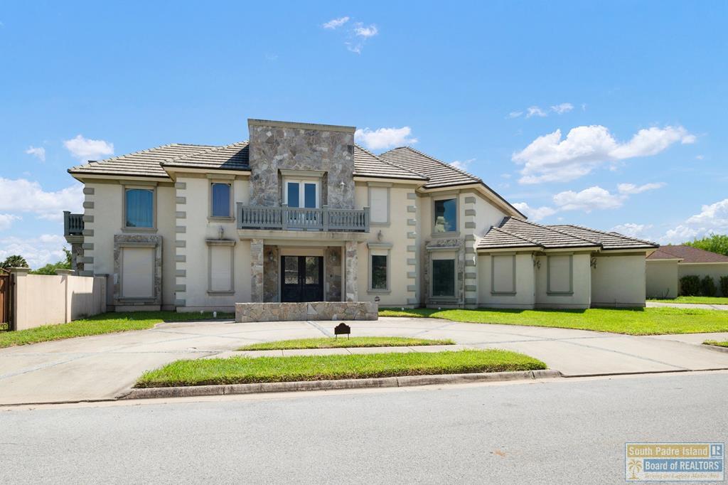 7405 Lago Escondido Drive Brownsville TX 78520