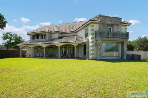7405 Lago Escondido Drive Brownsville TX 78520