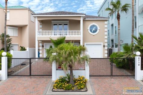 4712 Gulf Boulevard South Padre Island TX 78597