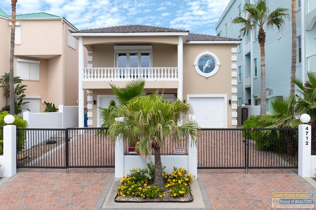4712 Gulf Boulevard South Padre Island TX 78597