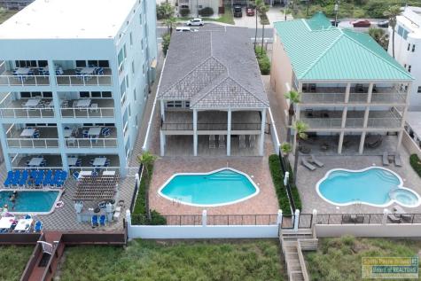 4712 Gulf Boulevard South Padre Island TX 78597