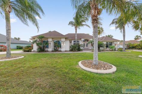 5 Laguna Madre Drive Laguna Vista TX 78578