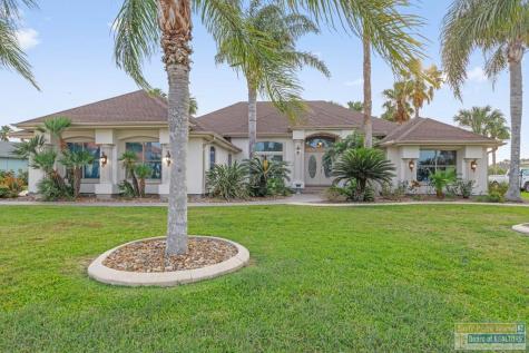 5 Laguna Madre Drive Laguna Vista TX 78578