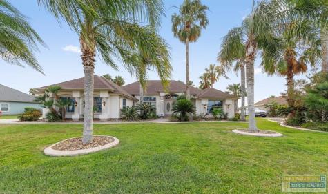 5 Laguna Madre Drive Laguna Vista TX 78578