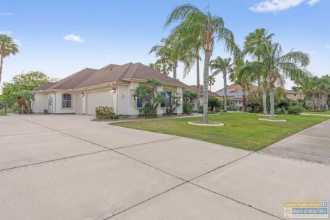 5 Laguna Madre Drive Laguna Vista TX 78578