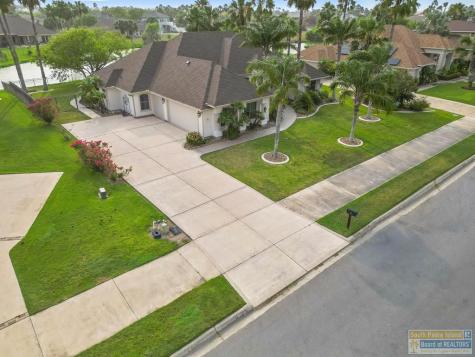 5 Laguna Madre Drive Laguna Vista TX 78578