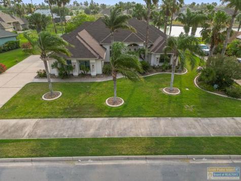 5 Laguna Madre Drive Laguna Vista TX 78578
