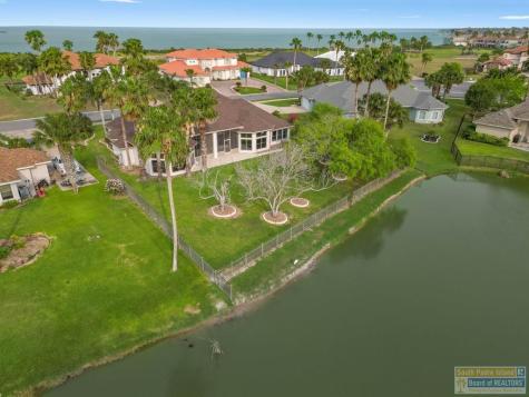 5 Laguna Madre Drive Laguna Vista TX 78578