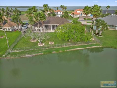 5 Laguna Madre Drive Laguna Vista TX 78578