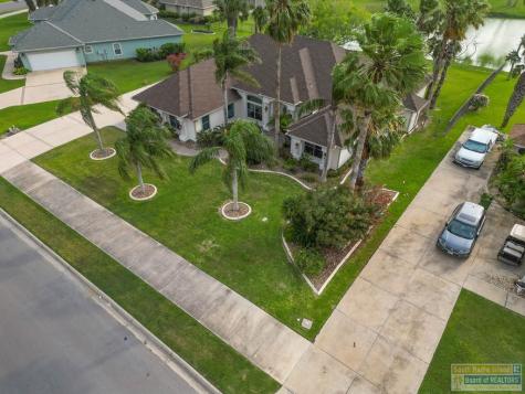 5 Laguna Madre Drive Laguna Vista TX 78578