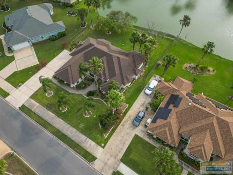 5 Laguna Madre Drive Laguna Vista TX 78578