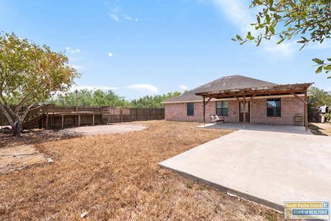 5461 Campo Real Circle Brownsville TX 78520