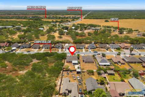 5461 Campo Real Circle Brownsville TX 78520