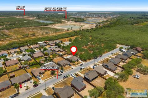 5461 Campo Real Circle Brownsville TX 78520