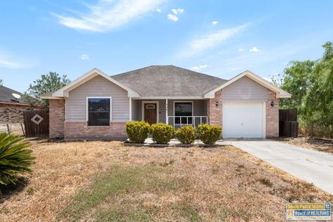 5461 Campo Real Circle Brownsville TX 78520