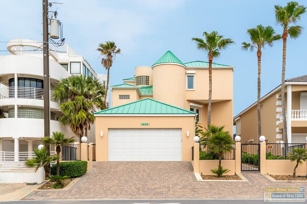 4716 Gulf Boulevard South Padre Island TX 78597