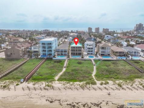 4716 Gulf Boulevard South Padre Island TX 78597