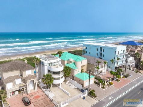 4716 Gulf Boulevard South Padre Island TX 78597