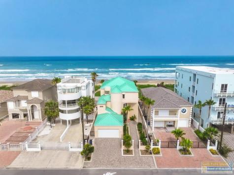 4716 Gulf Boulevard South Padre Island TX 78597