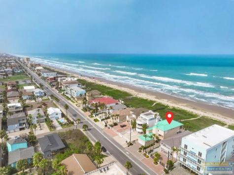 4716 Gulf Boulevard South Padre Island TX 78597