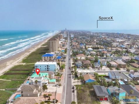 4716 Gulf Boulevard South Padre Island TX 78597