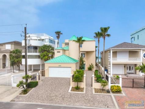 4716 Gulf Boulevard South Padre Island TX 78597
