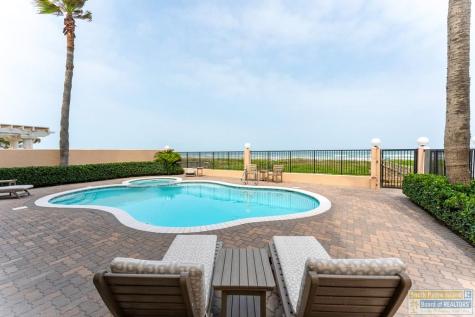 4716 Gulf Boulevard South Padre Island TX 78597