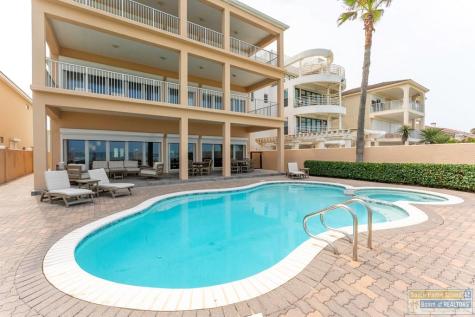4716 Gulf Boulevard South Padre Island TX 78597