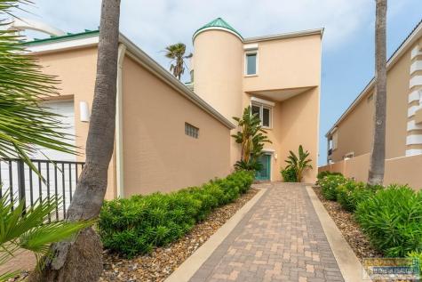 4716 Gulf Boulevard South Padre Island TX 78597