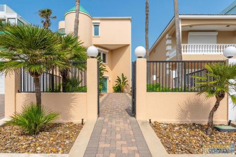 4716 Gulf Boulevard South Padre Island TX 78597