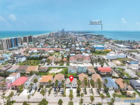 115 E Campeche Street South Padre Island TX 78597
