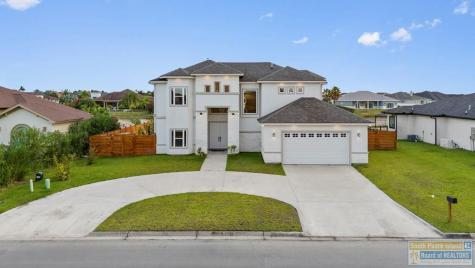 27 Whooping Crane Drive Laguna Vista TX 78578