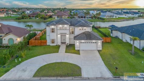 27 Whooping Crane Drive Laguna Vista TX 78578