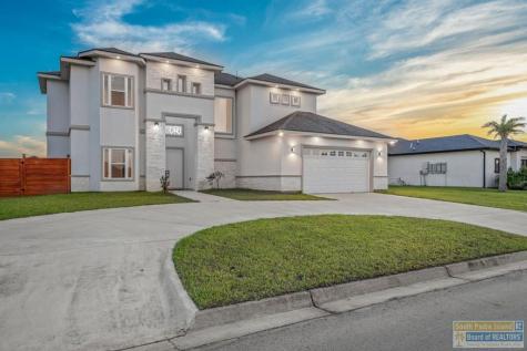 27 Whooping Crane Drive Laguna Vista TX 78578