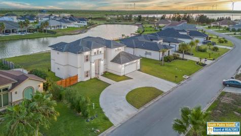 27 Whooping Crane Drive Laguna Vista TX 78578