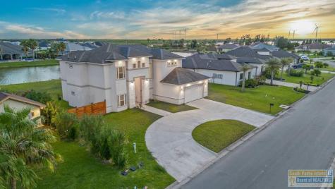 27 Whooping Crane Drive Laguna Vista TX 78578