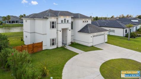 27 Whooping Crane Drive Laguna Vista TX 78578