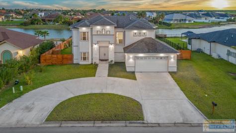 27 Whooping Crane Drive Laguna Vista TX 78578