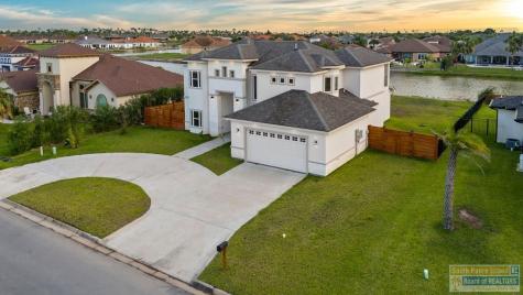 27 Whooping Crane Drive Laguna Vista TX 78578