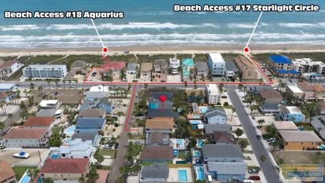 127 E Constellation Drive South Padre Island TX 78597