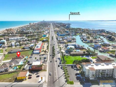 5905 Havana Drive South Padre Island TX 78597